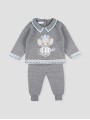 Los Fogones first outfit