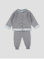 Los Fogones first outfit