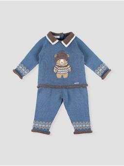 Conjunto bebé La Montaña