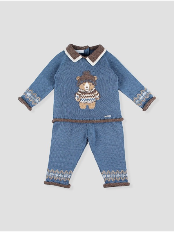 Conjunto bebé La Montaña