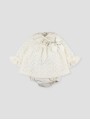 El Teatro baby girl dress