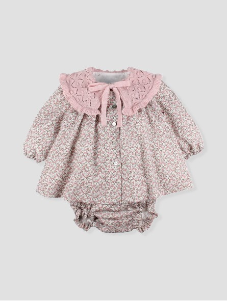 Ladera baby dress