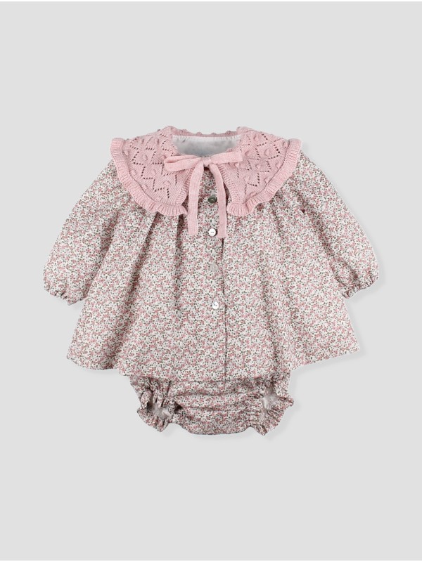 Ladera baby dress
