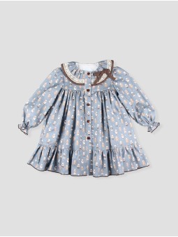 La Cabaña Dress