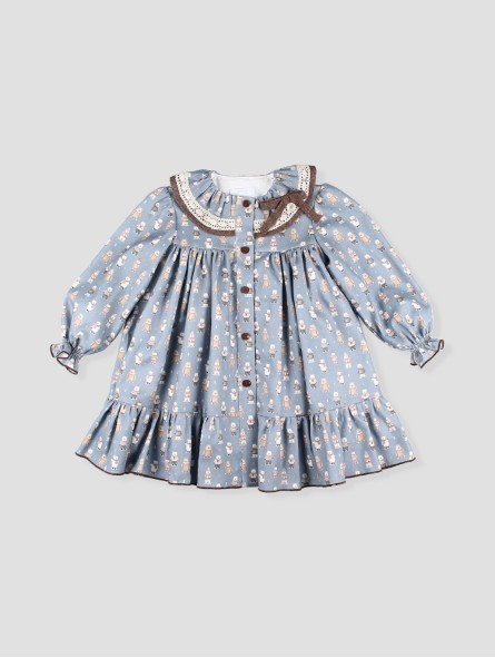 La Cabaña Dress