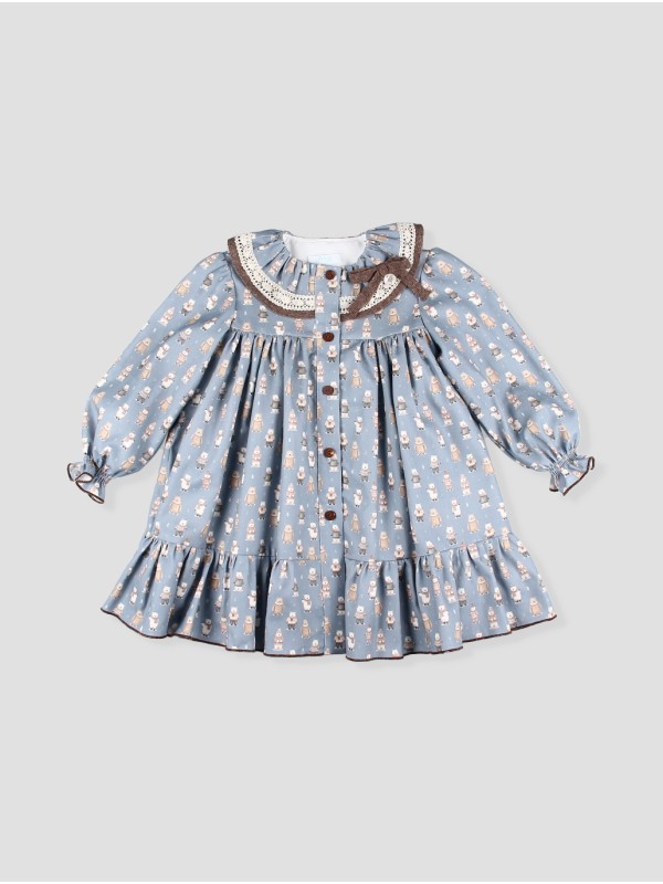 La Cabaña Dress
