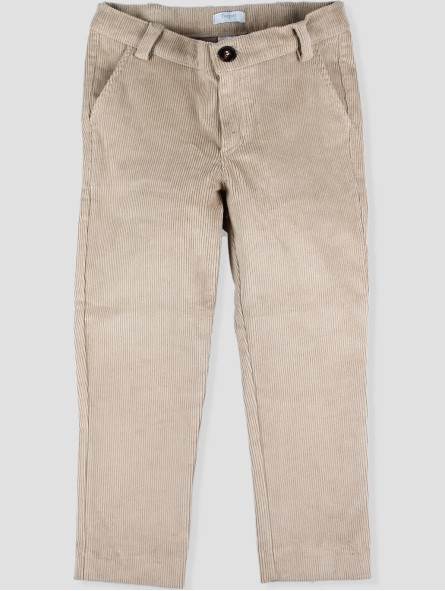 Corduroy long trousers Corduroy long trousers