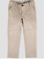 Pantalón pana largo