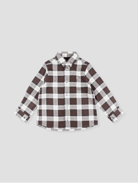 Chocolate boy shirt