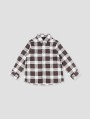 Camisa Chocolate