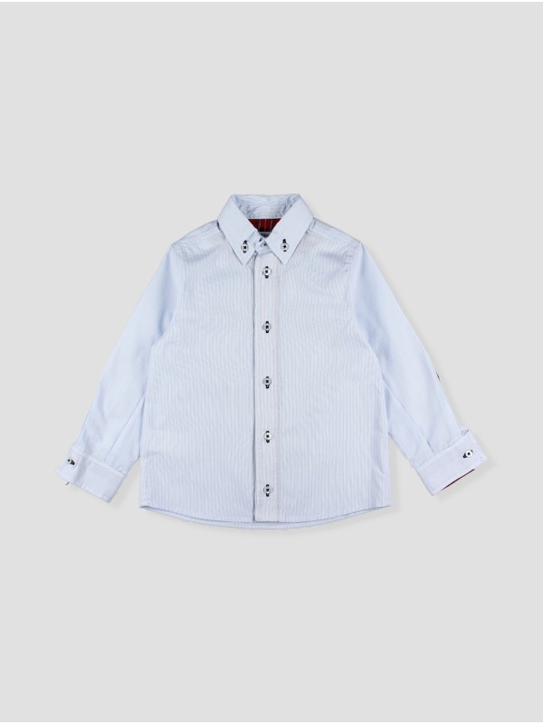 Camisa Galletas de Jengibre