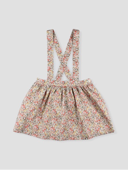 El Viñedo girl skirt