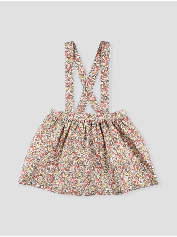El Viñedo girl skirt
