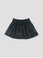 Velvet skirt