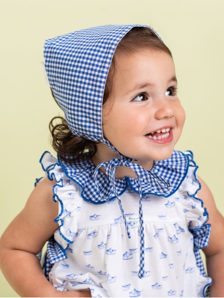 Baby girl bonnet Baby girl bonnet