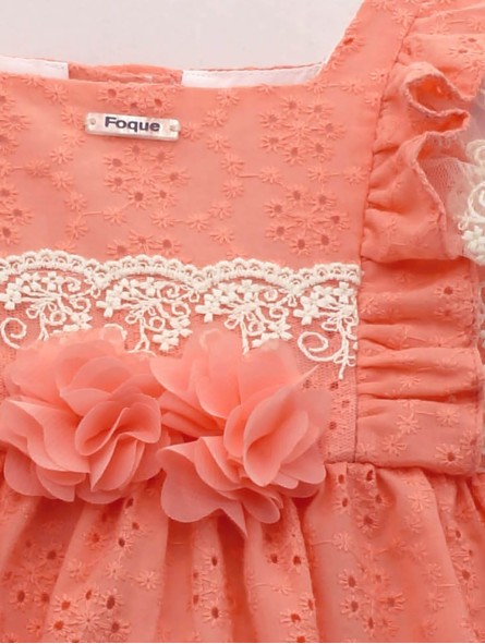 Baby girl romper