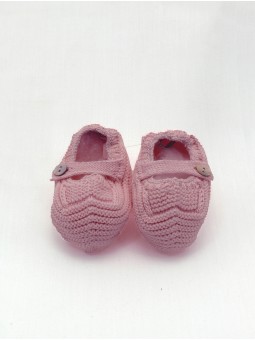 Mercedita-type bootie
