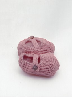 Mercedita-type bootie