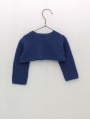 Chaqueta Bolero punto bobo