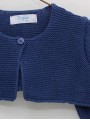 Chaqueta Bolero punto bobo