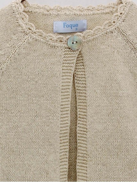 GIRL CARDIGAN