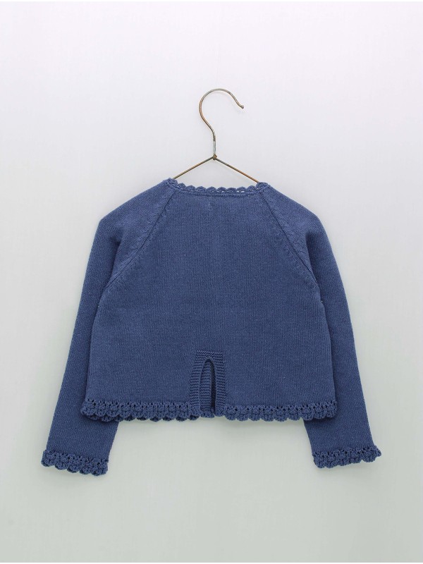 GIRL CARDIGAN