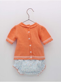 Conjunto niña Pajarito