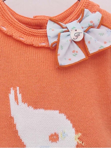 Little bird girl set