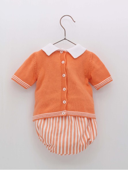 Doublet bird and panty set