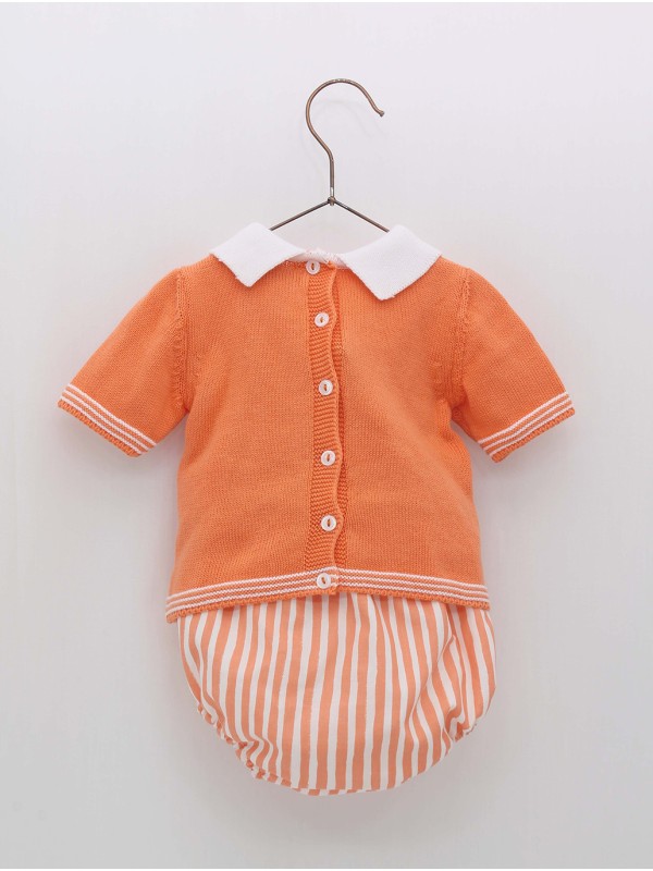 Doublet bird and panty set