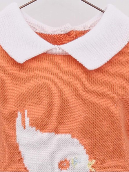 Doublet bird and panty set