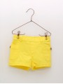 Canvas shorts