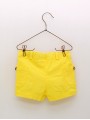Canvas shorts