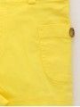 Calça curta loneta