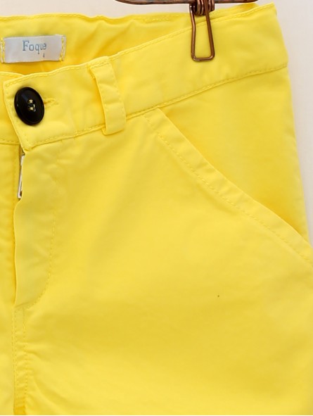 Pantalón corto 
