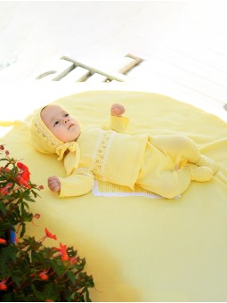 Campiña Inglesa newborn set