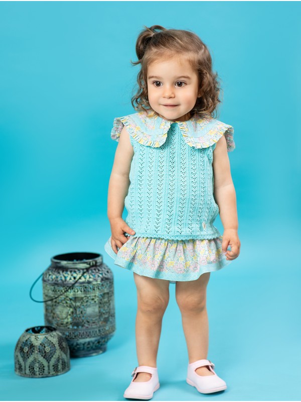 Saint Tropez girl set