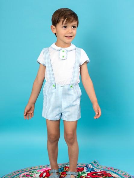 Santorini boy set