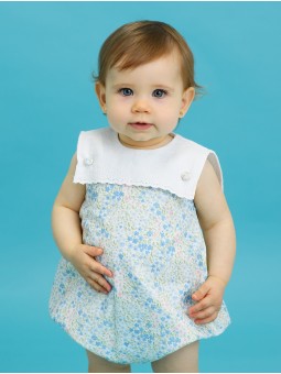 La Toscana girl romper