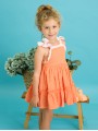 Vestido tirantes Holanda