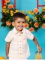 Camisa Cuadros Holanda