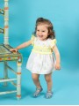 Provenza baby dress