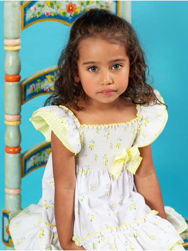 Vestido Provenza