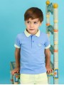 Polo Piqué Provenza