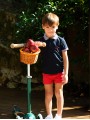 Polo Piqué Provenza