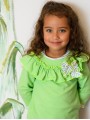 Sudadera niña La Habana
