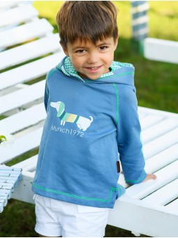 Munich hooded