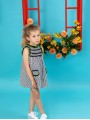 Vestido vichy Capri