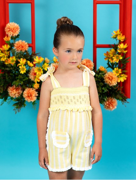 Campiña Inglesa jumpsuit Campiña Inglesa jumpsuit