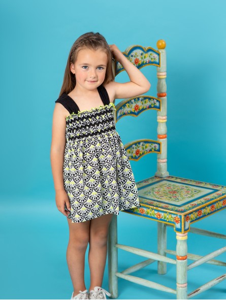 Vestido Capri